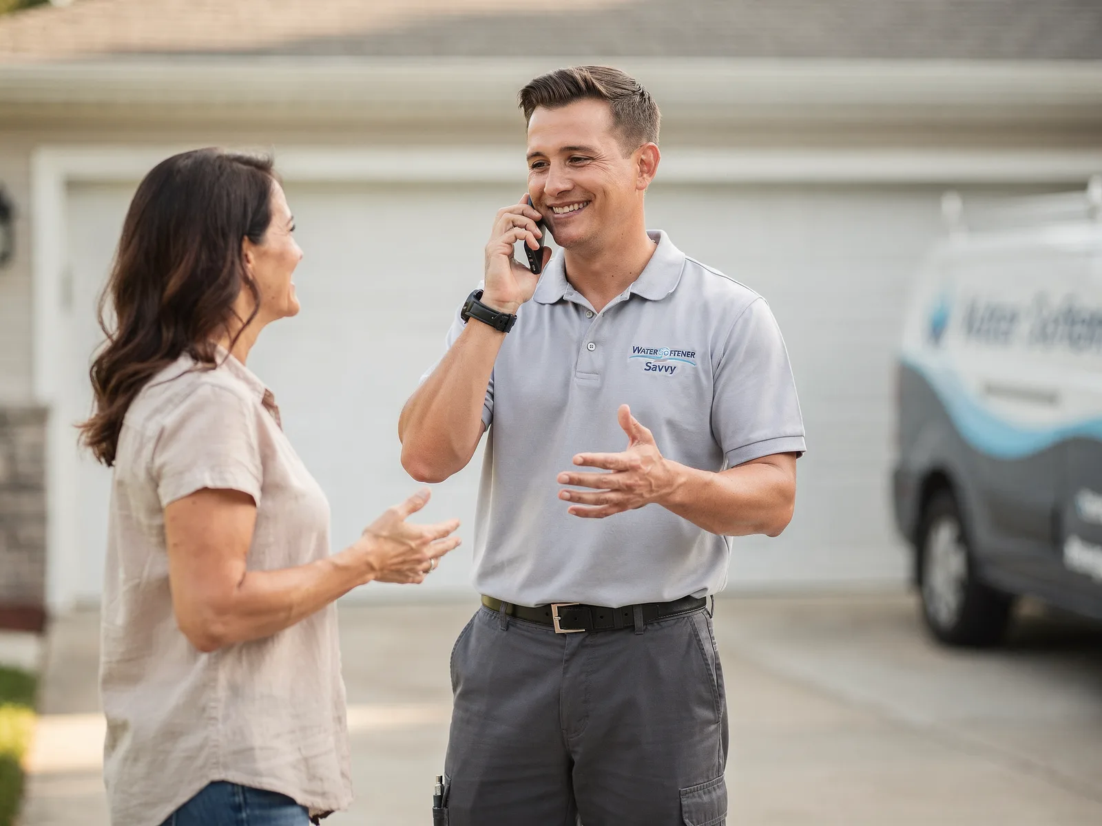 Water Softener Installation Saint Francis, SD FAQs